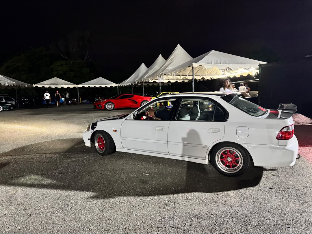 Honda Civic K24 Swap AFTuned